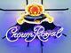 New Crown Royal Whiskey Neon Sign 20x16 With Hd Vivid Printing Technology