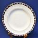New Royal Crown Derby Bone China England Kedleson Pattern 10 1/2d Dinner Plate