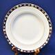 New Royal Crown Derby Bone China England Kedleson Pattern 10 1/2d Dinner Plate