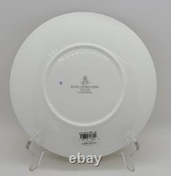 New ROYAL CROWN DERBY Salad Dessert Plates, 8 1/4, England, Choose Pattern