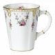 New Royal Crown Derby 1st Quality Antoinette Mug