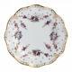 New Royal Crown Derby 1st Quality Antoinette Side Plate