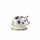New Royal Crown Derby 1st Quality Old Spot Pig Paperweight
