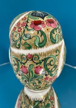 New Royal Crown Derby 1st Quality Parchment Owl Paperweight