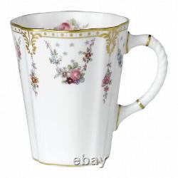 New Royal Crown Derby 2nd Quality Antoinette Mug
