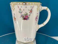 New Royal Crown Derby 2nd Quality Antoinette Mug