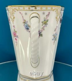 New Royal Crown Derby 2nd Quality Antoinette Mug