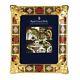 New Royal Crown Derby 2nd Quality Old Imari Solid Gold Band Large Picture Frame