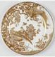 New Royal Crown Derby Gold Aves 12 Service Plate Charger