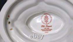 New Royal Crown Derby Old Imari Solid Gold Band 1st Quality LITHERLAND VASE