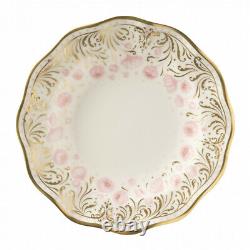 New Royal Crown Derby Pink Peony 6 Side Plate