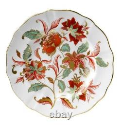 New Royal Crown Derby'autumn Gold' Seasonal Accent Plate 1st Quality