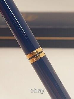 New Waterman King Hussien Gift Jordan Royal Crown Fountain & Ballpoint Pen Set