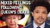 Not Everyone Is Mourning The Queen S Death U0026 Nasa Tests Planetary Defense System The Daily Show