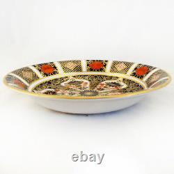 OLD IMARI Royal Crown Derby Cake Plate Square 10.75 NEW NEVER USED made England