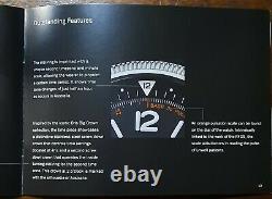 Oris Big Crown (Dual) Royal Flying Doctors Ltd Edition 0123/2000 Anti Reflection