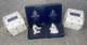 Pair Of Royal Crown Derby Treasures Of Childhood Mini Rag Doll And Sailor