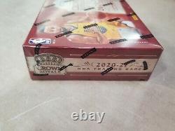 Panini Crown Royale 2020-21 Basketball Hobby Box Factory Sealed Nba Bnib