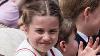 Princess Charlotte Flaunts Her New Royal Crown All Overs The Monarchy