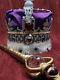 Queen Elizabeth Ii State Imperial Crown (prop)