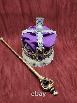 Queen Elizabeth II State Imperial crown (Prop)