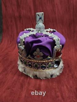 Queen Elizabeth II State Imperial crown (Prop)