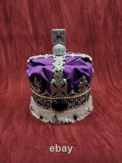 Queen Elizabeth II State Imperial crown (Prop)