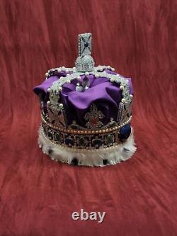 Queen Elizabeth II State Imperial crown (Prop)