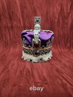 Queen Elizabeth II State Imperial crown (Prop)