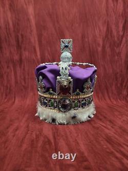 Queen Elizabeth II State Imperial crown (Prop)