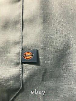 RC COLA Royal Crown Men Employee S/S Vintage Button Up Shirt L Dickies NEW TAG