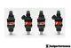 Rc Engineering 1000cc Fuel Injectors Mitsubishi Lancer Evo Evolution 4g63 (4)