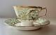 Royal Crown Derby Darley Abbey Footed Tea Cup & Saucer New With Tags