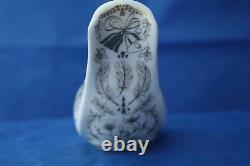 ROYAL CROWN DERBY DOVE OF PEACE LTD ED PAPERWEIGHT LEST WE FORGET NEWithBOXED