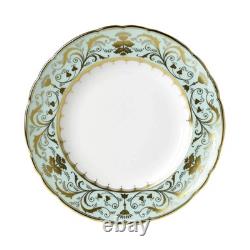 ROYAL CROWN DERBY Darley Abbey SALAD PLATE 8.5 NEW