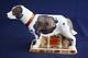 Royal Crown Derby Imari Staffordshire Bull Terrier L/e 500 Paperweight Newithboxed