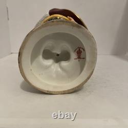 ROYAL CROWN DERBY Osmaston Road c1880 Grotesque Mansion Dwarf Figurine 6 1/2 ROYAL CROWN DERBY Osmaston Road c1880 Grotesque Mansion Dwarf Figurine 6 1/2