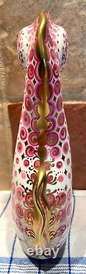 ROYAL CROWN DERBY Pink Seahorse 42/150 Limited Ed Paperweight BRAND NEW & BOXED
