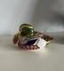 Royal Crown Derby Sinclairs Bakewell Duck Limited Edition Of 500 No. 429 Box