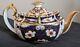 Royal Crown Derby Traditional Imari Mini Teapot & Lid #2451 (see Pictures)