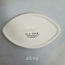 Rae Dunn Have A Royal Day Crown Queen Covered Butter/Cheese Dish