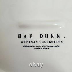 Rae Dunn Have A Royal Day Crown Queen Covered Butter/Cheese Dish