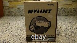 Rare 1980s Nylint 911-Z GMC Astro RC Cola Semi truck promo box truck Royal Crown