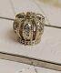 Rare Pandora 14k Gold Royal Crown Bead With Diamonds 750453d