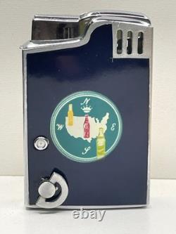 Rare Royal Crown Cola Rosen Nesor Hi-Fi Music Lighter Unfired 1960's