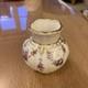 Rare Royal Crown Derby Royal Antoinette 8cm Small Vase Mint