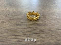 Rare Vintage replica of Queens Crown Jewels Set 30 Yrs Old -Rare Royal Story