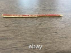 Rare Vintage replica of Queens Crown Jewels Set 30 Yrs Old -Rare Royal Story