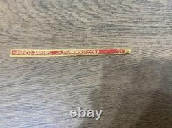 Rare Vintage replica of Queens Crown Jewels Set 30 Yrs Old -Rare Royal Story