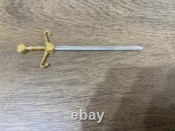 Rare Vintage replica of Queens Crown Jewels Set 30 Yrs Old -Rare Royal Story